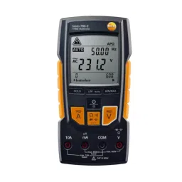 Testo 760-2 True RMS Multimeter (0590 7602)-0