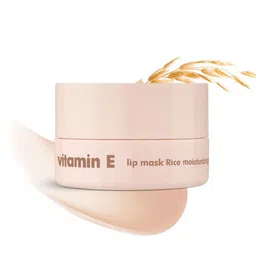 The Face Shop VitaminE Korean Soothing Rice Lip Mask With Shea Butter - 14 g-picture-26