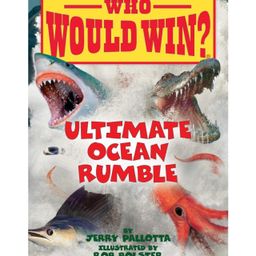 Who Would Win: Ultimate Ocean Rumble-3