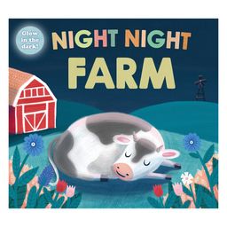 NIGHT NIGHT FARM By Roger Priddy - English-12