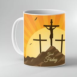 Keviv Multicoloured Text or Slogans Printed Ceramic Glossy Mugs Set of Cups and Mugs-image-80