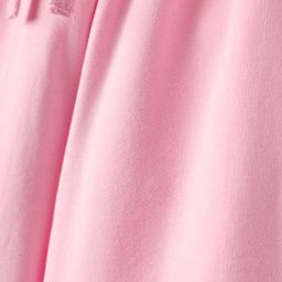 Pine Active Knit Full Length Super Stretch Track Pant With Color Block Design - Pink image 3