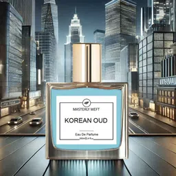 MASTERLY WEFT Korean Oudh Long Lasting Eau De Parfum - 100 ml-24