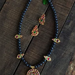 VEDAJ Unisex Multi Jewellery Set-image-44