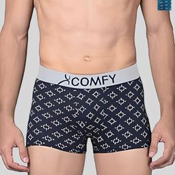 AMUL COMFY Pack Of 2 Printed Breathable Trunks-ACM101BTRNK-MULTI-95-PO2-7
