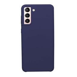 LIRAMARK Liquid Silicone Soft Back Cover Case for Samsung Galaxy S21-picture-13