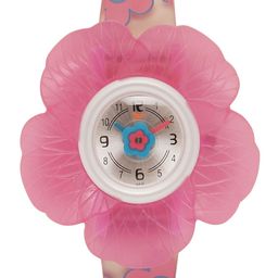 Zoop Girls Silver Analogue Watch NLC4006PP02-29