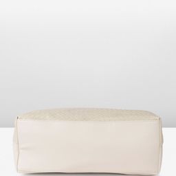 Fastrack Textured Oversized Structured Shoulder Bag image 4