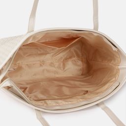 Fastrack Textured Oversized Structured Shoulder Bag image 5