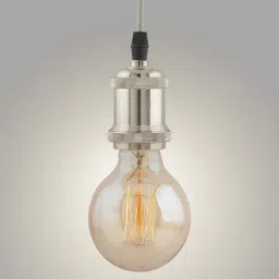 Homesake Copper E26/ E27 Industrial Vintage Edison Pendant Light - Set of 1 (Bulb not included)-image-98