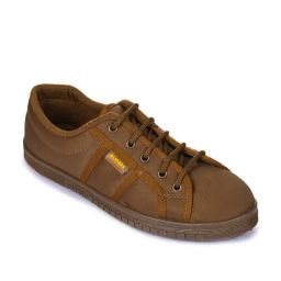 Gliders by Liberty Men's Brown Casual Sneakers-image-38