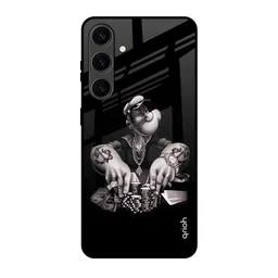 QRIOH Quirky Printed Samsung Galaxy S24 Plus Back Case Mobile Accessories-image-72
