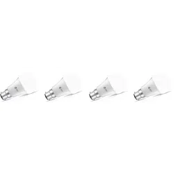 Orient High Glo 5 W B22 LED Bulb Warm White (Pack of 4)-11