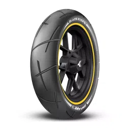 JK Tyre (Front) 110/70-R17 Blaze RYDR BF43 TL Tyre (Front)-image-72