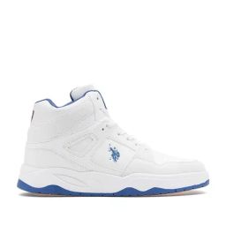 U.S. Polo Assn. Men's BRUCE White Sneakers-picture-41