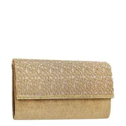 Metro Bieg Textured Medium Clutch-24
