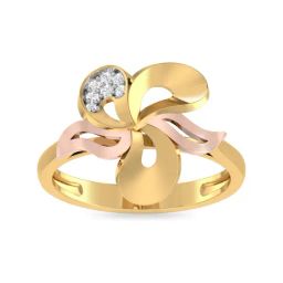 PC Jeweller Cristen 18k Gold Ring fo Women-image-52
