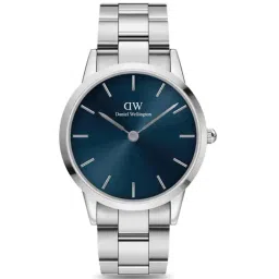 Daniel Wellington DW00100448 Iconic Link Artic Analog Watch for Men-32