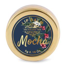 The Paradise Tree Mocha Lip Balm - 5 gm-27