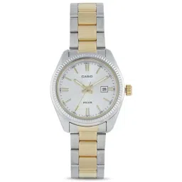 Casio LTP-1302SG-7AVDF Enticer Lady's Analog Watch for Women (30 mm)-45