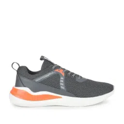 Leap7x by Liberty Men's AMBASDOR Grey Running Shoes-32