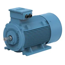 Lubi Three Phase 5 HP 4 Pole Flange Mounted Squirrel Cage Induction Motor - Frame Size 112M-image-16