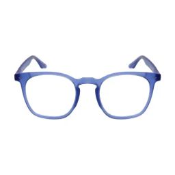 Ted Smith Premium Italian Blue Square Unisex Eye Frames-picture-26