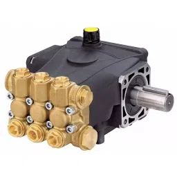 Dayton Hardened Steel BSP Pressure Plunger Pump 7-1/2 HP, 4WXV8-84
