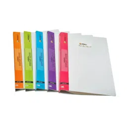 Infinity FC Light Green Plastic Clear Display Book, INF-DB30F-15