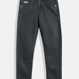 Monte Carlo Boys Slim Fit Stretchable Jeans-image-107
