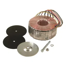 HAMMOND Toroidal Power Transformers TRANSFORMER, TOROID, 234V, 1KVA, 1182R117-22