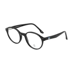 SeeSaw Black Oval Eye Framesfor Kids-picture-18
