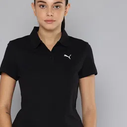 Puma Polo Collar T-shirt-picture-36