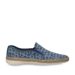 Bugatti Men's Colville Blue Loafers-picture-11