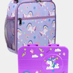 Little Surprise Box Purple Lunch Box & Lunch Bag-picture-32