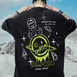 zentik Graphic Printed Cotton Oversized T-shirt-picture-32