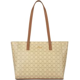 Lavie Printed Shopper Tote Bag with Quilted-84