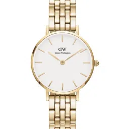 Daniel Wellington DW00100614 Petite Analog Watch for Women-picture-4