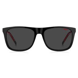 HUGO Grey Square Sunglasses for Men-image-15
