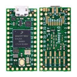 Teensy 4.0 Development Board Teensy 4.0 Microcontroller Board Versatile Microcontroller Board For DIY Projects Arduino Compatible Microcontroller For Robotics - RS3409Teensy 4.0 Development Board Teensy 4.0 Microcontroller Board Versatile Microcontroller Board For DIY Projects Arduino Compatible Microcontroller For Robotics - RS3409 image 4