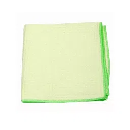 Partek 38x38 cm Green Microfiber Cloth Pack of 10 Pcs-image-7