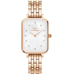 Daniel Wellington DW00100620 Quadro Analog Watch for Women-image-97