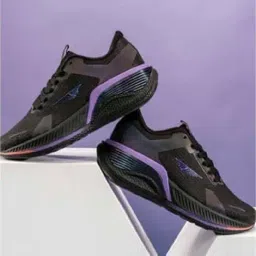 Red Tape Women's Black Running Shoes-picture-41