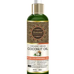 Morpheme Remedies Virgin Coconut Oil - 200 ml-image-90
