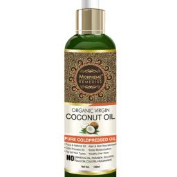 Morpheme Remedies Coconut Oil - 120 ml-image-89