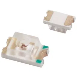DIALIGHT Led, Blue, 1.6mm, 180Mcd, 475Nm, 597-6601-607F.-47