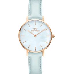 Daniel Wellington DW00100635 Petite Analog Watch for Women-36