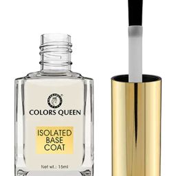 Colors Queen Isloated Base Coat Nail Care - 15 ml-picture-48