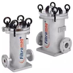 Kleenoil India FM-2.0(PLUS)-11000(GAUSS) 35 kg Magnetic Filtration-image-4