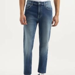 United Colors Of Benetton Blue Cotton Skinny Fit Jeans-picture-29